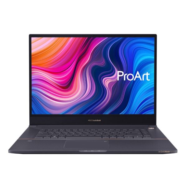 Computador ASUS de frente