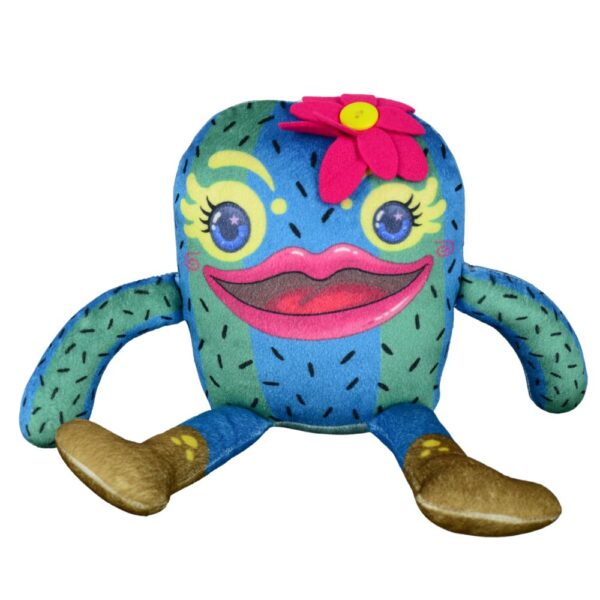 imagen peluche cactus