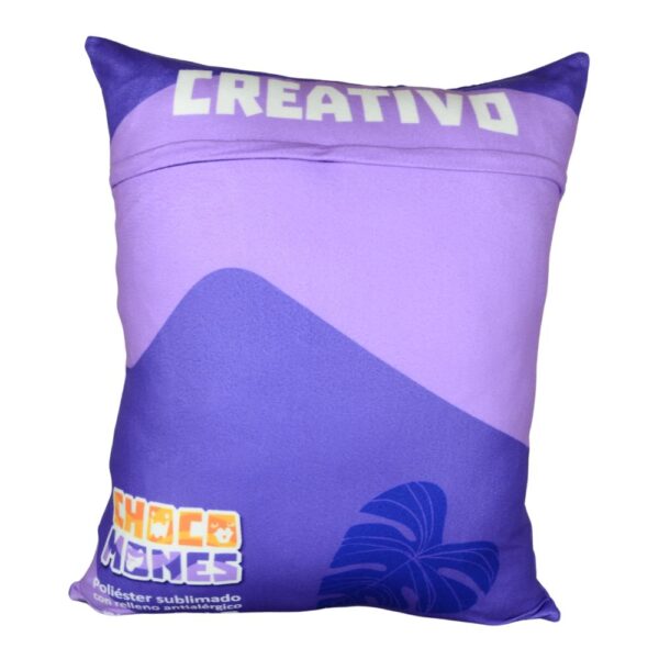 COJÍN CREATIVO - Image 2